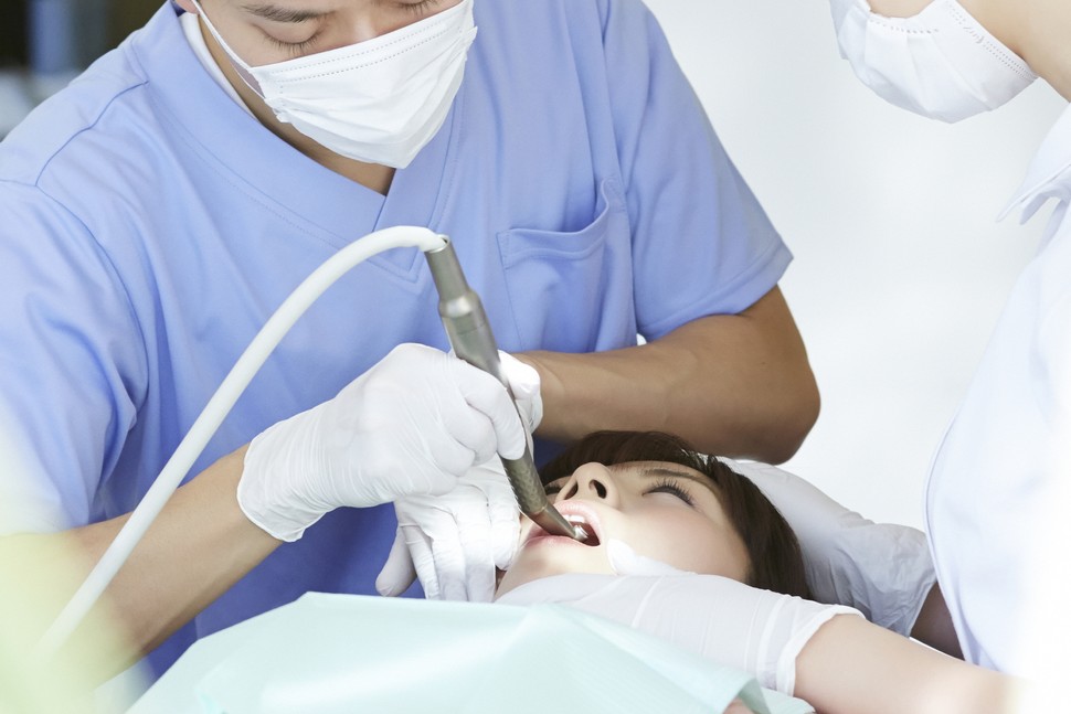 むし歯治療