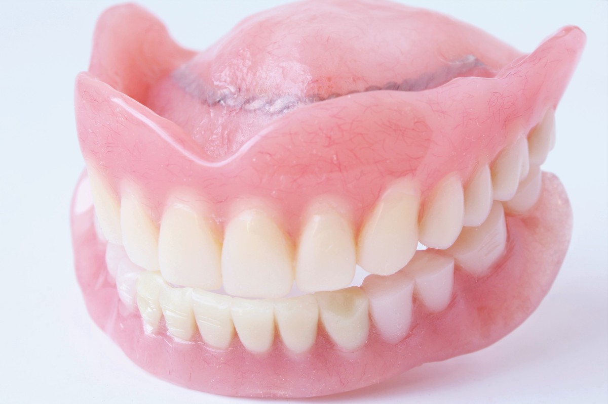 保険の入れ歯