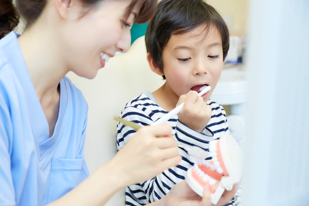 小児歯科