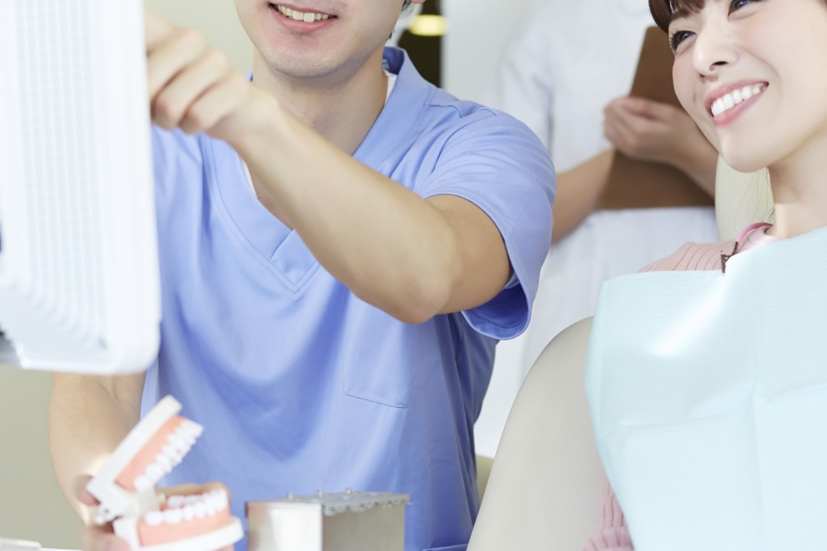 正確な診断と綿密なカウンセリング